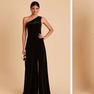 Birdy Grey Kira Velvet Dress